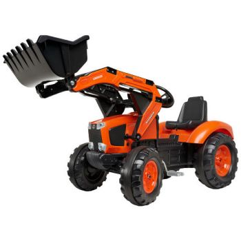 Tractor cu pedale Orange