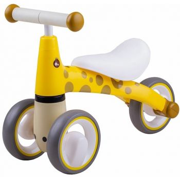 Tricicleta fara pedale Girafa ieftina