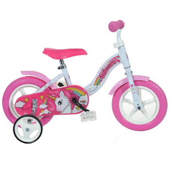 Bicicleta copii Unicorn 10 inch ieftina