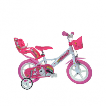 Bicicleta copii Unicorn 12 inch ieftina