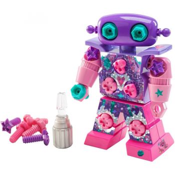 Bormasina Magica Robotelul Sparklebot