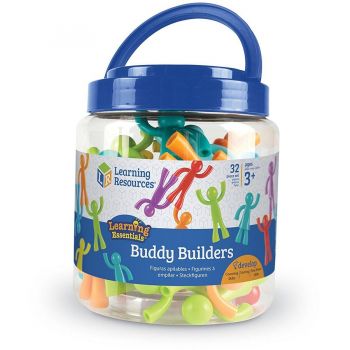 Joc de logica Buddy Builders