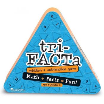 Joc De Matematica Tri-FACTa