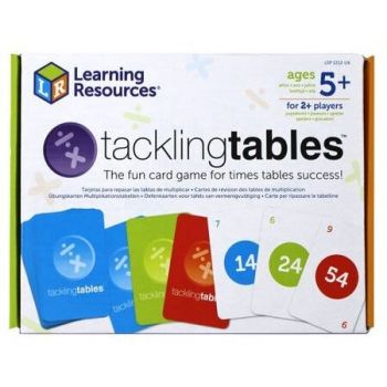 Joc matematic Tacklingtables