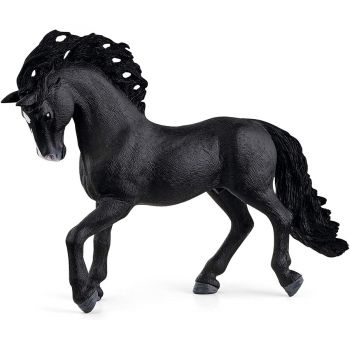 Jucarie Pura Raza Espanola stallion, toy figure