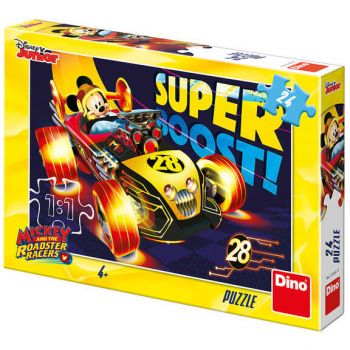 Puzzle Clubul lui Mickey Mouse 24 piese