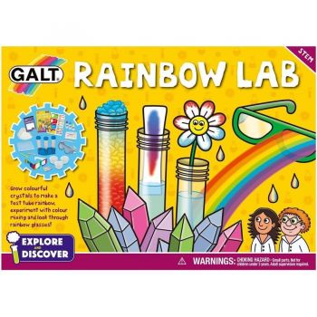 Set Experimente Rainbow Lab