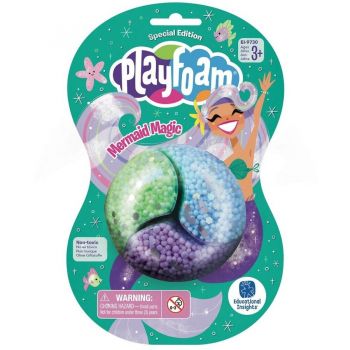 Spuma de modelat Playfoam Magia sirenelor