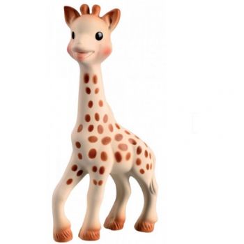 Jucarie Girafa Sophie Mare 21cm