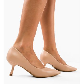Pantofi dama Reid Bej