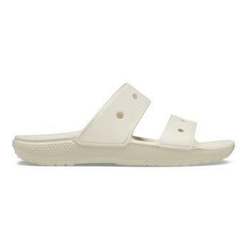 Papuci Crocs Classic Crocs Sandal Bej - Bone ieftini