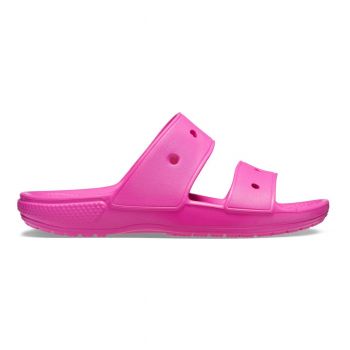 Papuci Crocs Classic Crocs Sandal Roz - Juice de firma originali