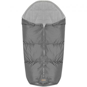 Sac termic pentru carucior, Grey