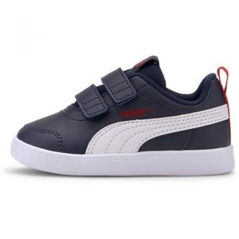 Adidasi Pantofi sport copii Puma Courtflex V2 V Inf 37154401