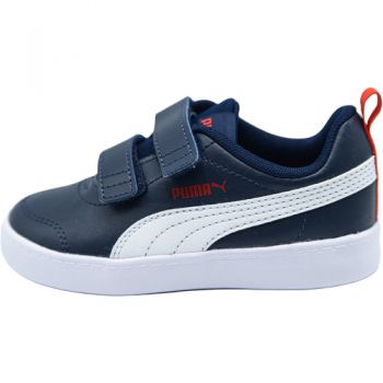 Adidasi Pantofi sport copii Puma Courtflex V2 V Inf 37154401