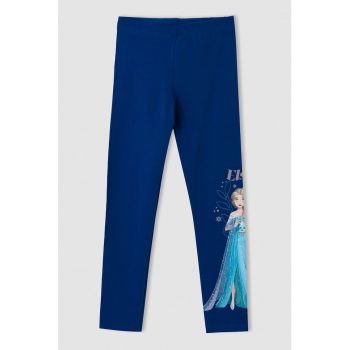 Colanti cu imprimeu Elsa