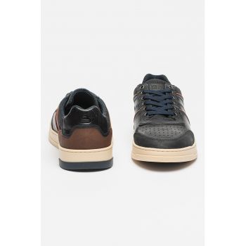Pantofi sport low-cut de piele Naco