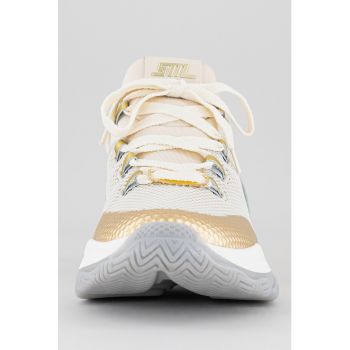 Pantofi sport low-cut slip-on cu detaliu logo