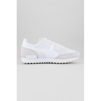 Pantofi sport unisex cu garnituri din piele intoarsa Future Rider 371149
