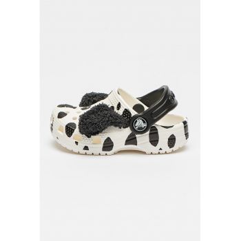 Saboti cu aplicatii ureche I Am Dalmatian