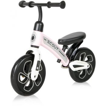 Bicicleta de echilibru 10410010022 Scout 2-4ani Roz ieftina