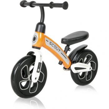 Bicicleta de echilibru 10410010023 Scout 2-4ani Orange