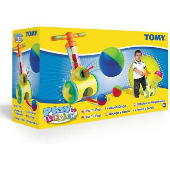 Jucarie Play to Learn Pic & Pop