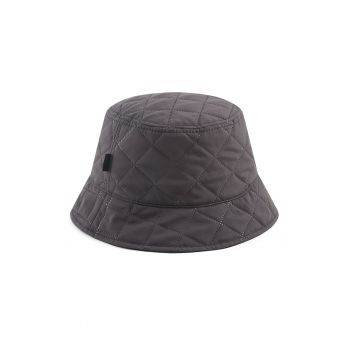 Palarie bucket cu aspect matlasat PRIME Overpuf