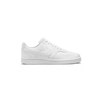 Pantofi sport de piele ecologica Court Vision Low Next Nature