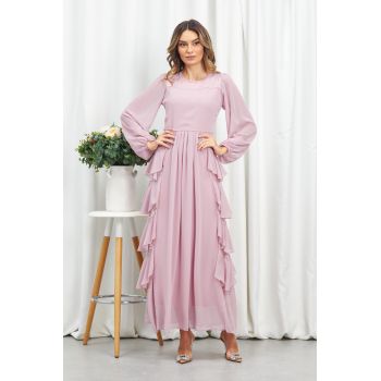 Rochie Kefalonia Rose ieftina
