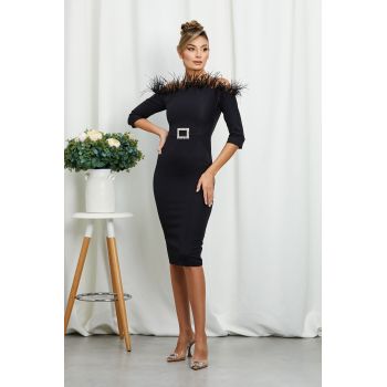Rochie Seema Neagra