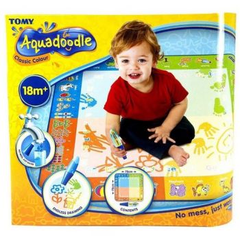 Set desen Aquadoodle Covoras Classic Colour