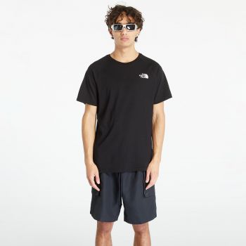The North Face S/S North Faces Tee TNF Black/ Summit Gold