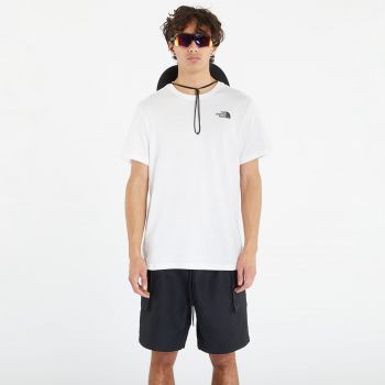 The North Face S/S Redbox Tee TNF White/ Summit Gold ieftin