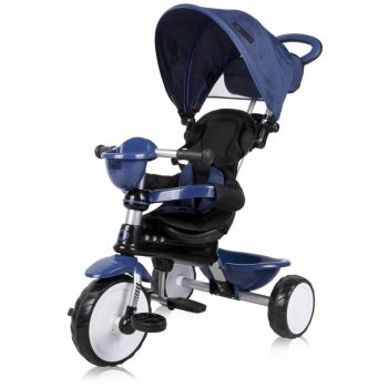 Tricicleta pentru copii ONE 10050530001 12 luni+ Albastru de firma originala