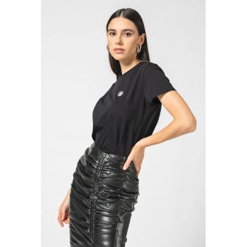 Tricou de bumbac organic Wax Seal