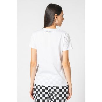 Tricou de bumbac organic Wax Seal