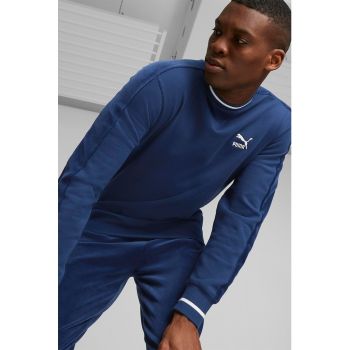 Bluza sport cu logo brodat T7