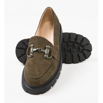 Pantofi Casual Rotnest Khaki