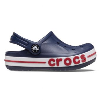 Saboti Crocs Bayaband Clog Kids Bleumarin - Navy de firma originali