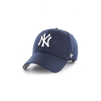 47brand sapca Mlb New York Yankees cu imprimeu