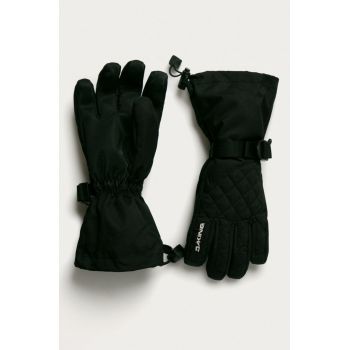 Dakine mănuși de schi Lynx culoarea negru