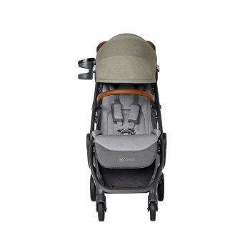 Carucior Compact Metro+ Deluxe Ergobaby Empire State Green