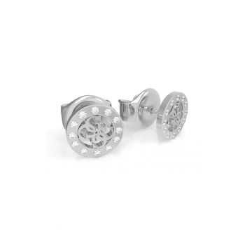 Cercei cu tija - decorati cu cristale Swarovski®