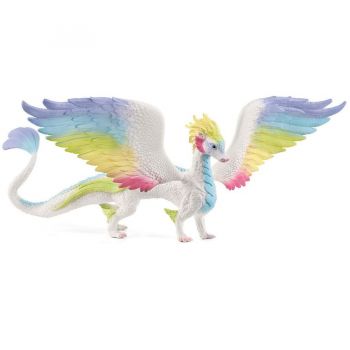 Figurina Rainbow Dragon