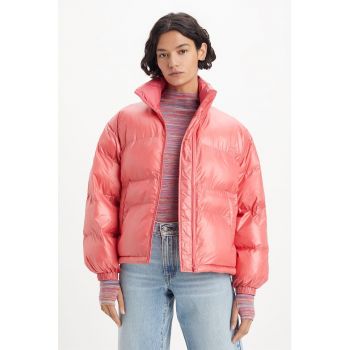 Geaca matlasata Retro Puffer