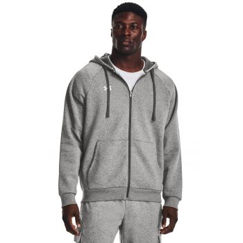Hanorac din amestec de bumbac pentru fitness Rival