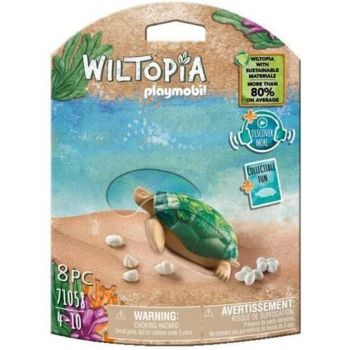 Jucarie 71058 Wiltopia Giant Tortoise Construction Toy
