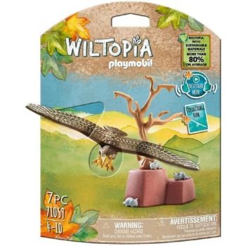 Jucarie 71059 Wiltopia Eagle Construction Toy
