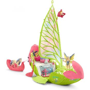 Jucarie Bayala Seras Magic Blossom Boat, toy figure